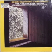 Cello Concerto ▪ Clarinet Concerto