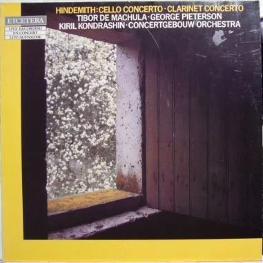 Cello Concerto ▪ Clarinet Concerto