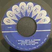 I Shall Wear A Crown / Robin Hood