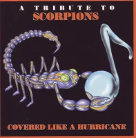 A Tribute To The Scorpions - Covered Like A Hurricane