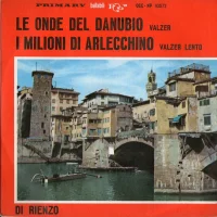 Le Onde Del Danubio / I Milioni Di Arlecchino