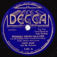Pennies From Heaven / Swinging At The Daisy Chain