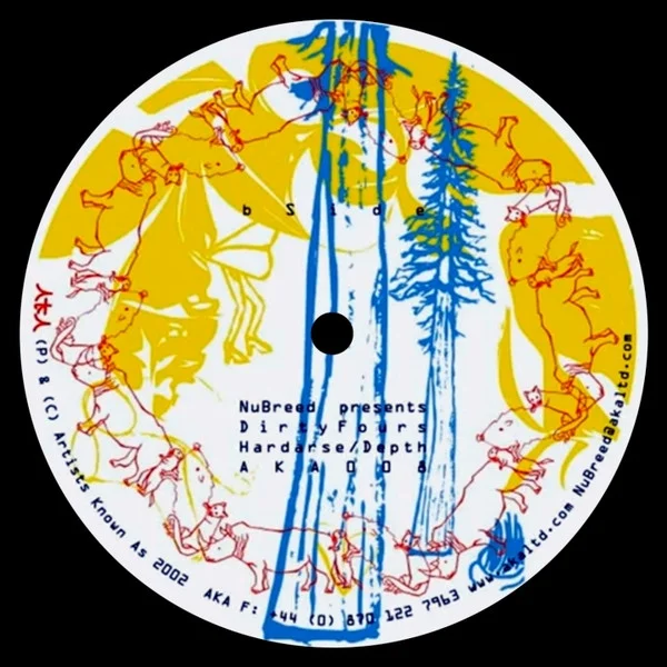 Hardarse / Depth
