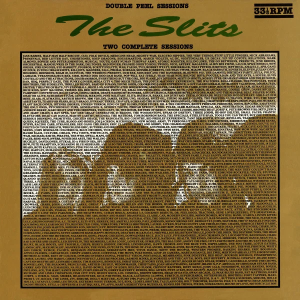 Double Peel Sessions