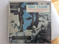 Blue Danube Waltzes of Johann Strauss and Waldteufel