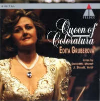 Queen Of Coloratura (Arias By Donizetti, Mozart, J. Strauß, Verdi)