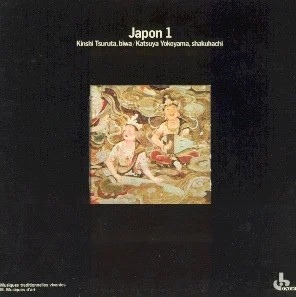 Japon 1: Satsuma Biwa Et Shakuhachi
