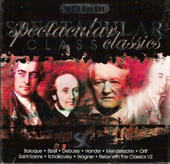 Spectacular Classics Set 2