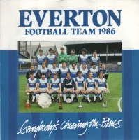 Everybody's Cheering The Blues