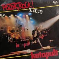 Pozor, Rock! Live 1988