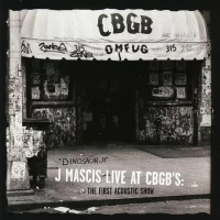 J Mascis Live At CBGB's: The First Acoustic Show