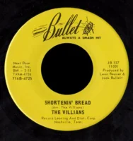 Shortnenin' Bread