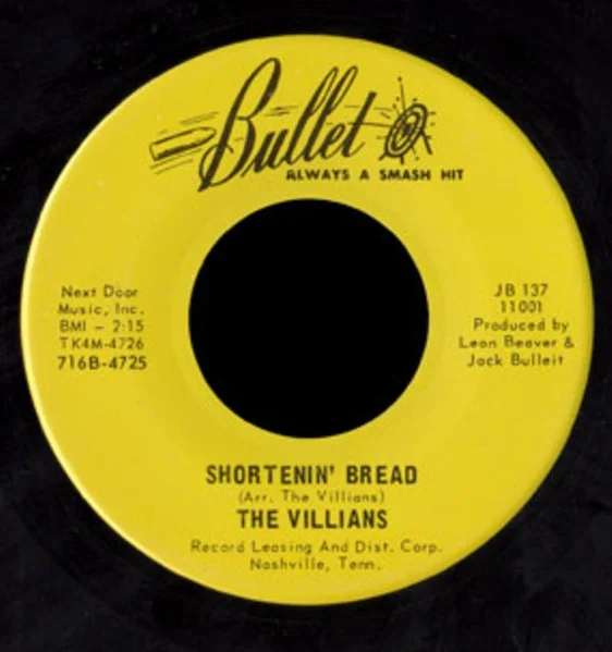 Shortnenin' Bread