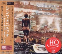Sinfonietta - The Janacek of Jazz