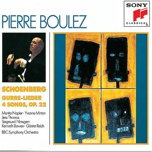 Gurre-Lieder / 4 Songs, Op. 22