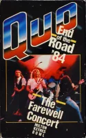 End Of The Road '84: The Farewell Concert