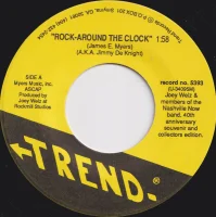 Rock-Around The Clock / Rock-A-Billy Son