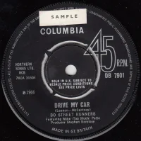 Drive My Car