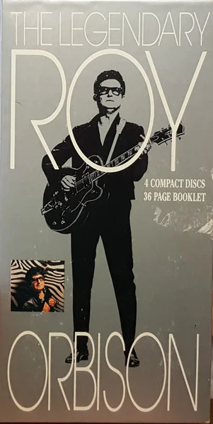 The Legendary Roy Orbison