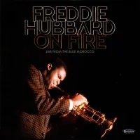 On Fire (Live From The Blue Morocco)