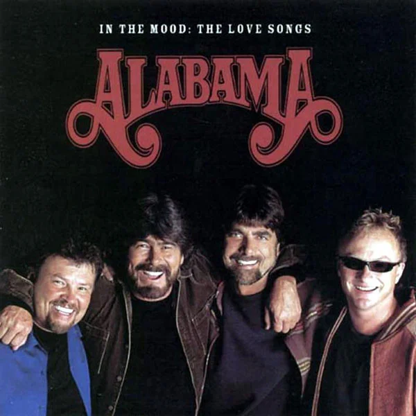 In The Mood: The Love Songs