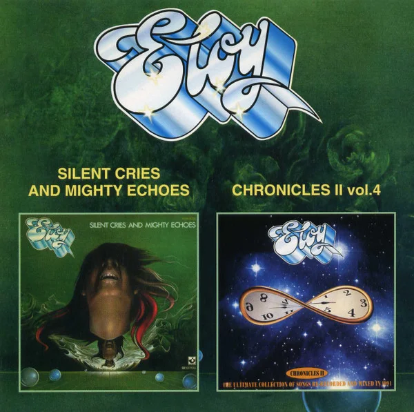 Silent Cries And Mighty Echoes / Chronicles II Vol. 4