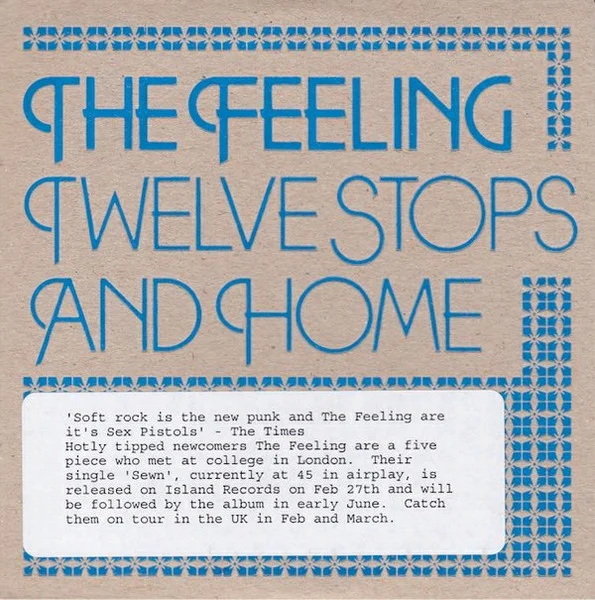 Twelve Stops And Home