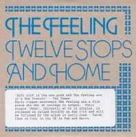 Twelve Stops And Home