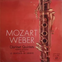 Clarinet Quintets