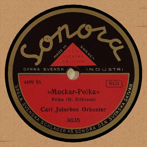Muckar-polka / Nya Värmlandsvalsen