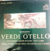 Highlights - Otello