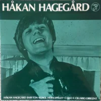 Håkan Hagegård, Baryton