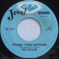Strange Things Happening / Little Boy (How Old Are You)