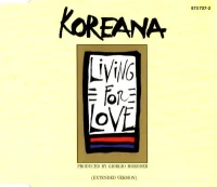Living For Love