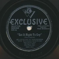I've Got A Right To Cry / Blue Moods