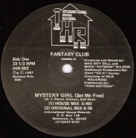 Mystery Girl (Set Me Free)