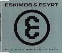 Welcome To The Future Parts 1 & 2