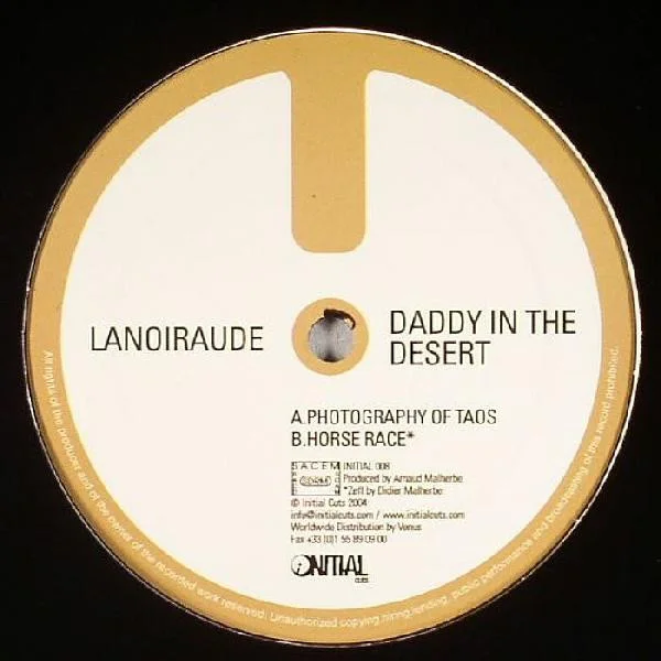 Daddy In The Desert