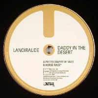 Daddy In The Desert