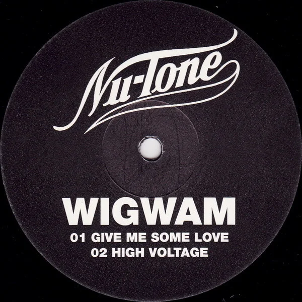 Give Me Some Love / High Voltage