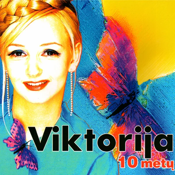 10 Metų