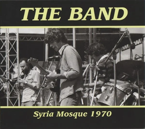 Syria Mosque 1970