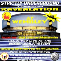 Strictly Underground & Ravealation - Volume 1