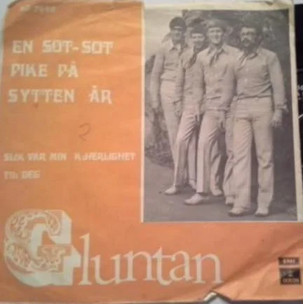 En Søt Søt Pike På Sytten År / Slik Var Min Kjærlighet Til Deg