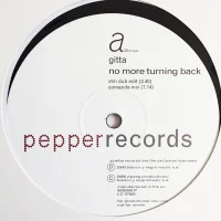 No More Turning Back
