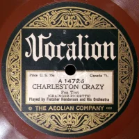 Charleston Crazy / You've Got To Get Hot