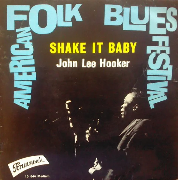 American Blues Festival - Shake It Baby