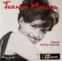 Jeanne Moreau Chante Serge Rezvani