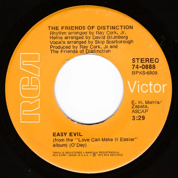 Easy Evil / Ain't No Woman (Like The One I've Got)