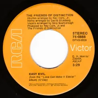 Easy Evil / Ain't No Woman (Like The One I've Got)